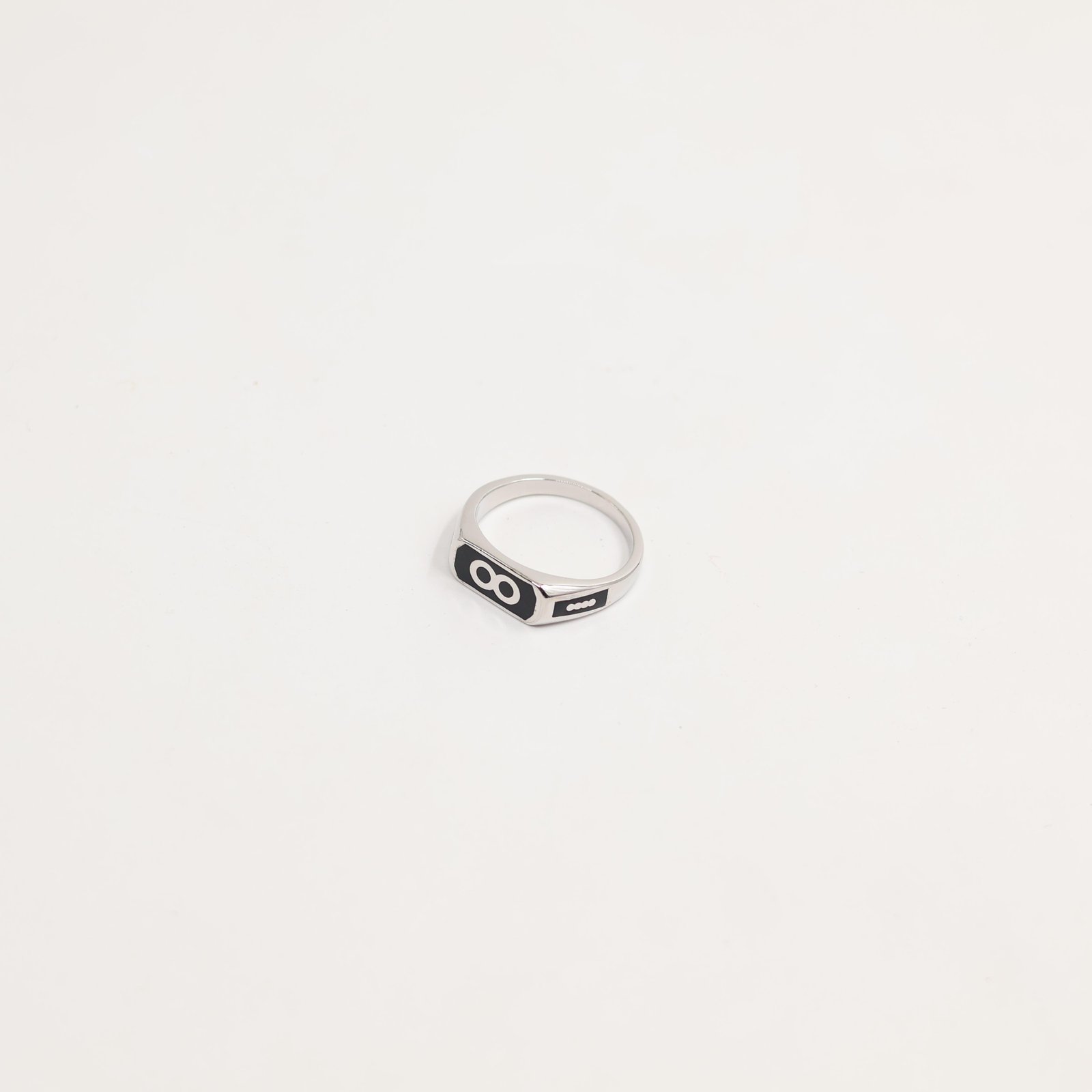 Silver Floral Daisy Cluster Ring